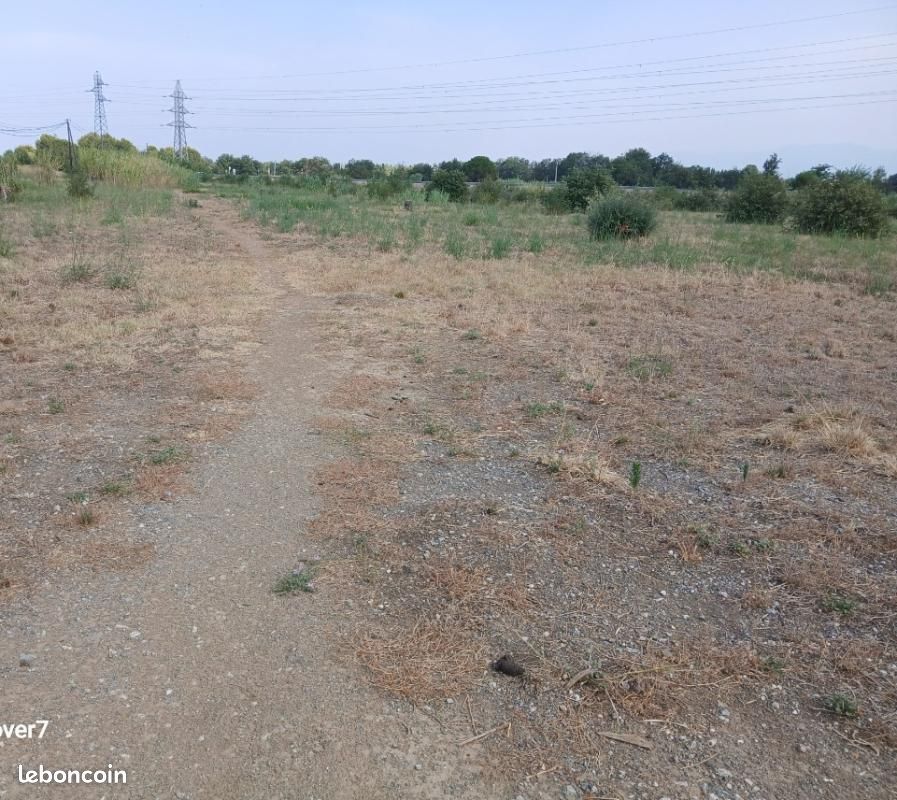 Terrain 413 m² · à Perpignan · 122 900 €