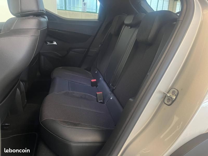 Ds DS 3 Crossback PureTech 130ch Performance Line + Automatique (image 10)