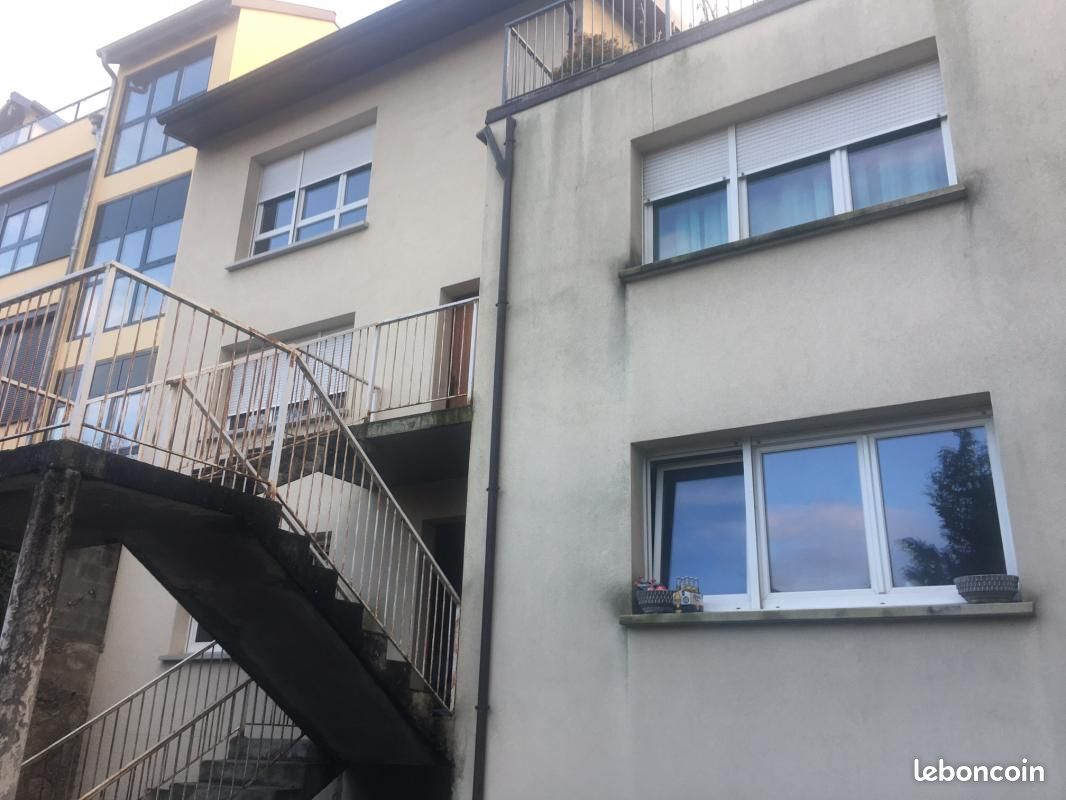Appartement 1 pièce 27 m² · à Mulhouse · 27 m² · 48 500 €