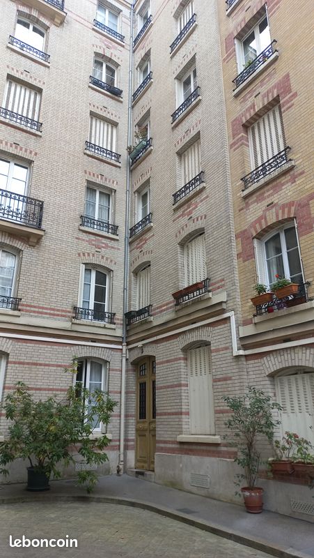 Appartement 2 pièces 32 m² · à Paris · 32 m² · 1 290 €