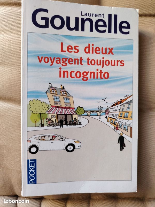 Les dieux voyagent toujours incognito (image 2)