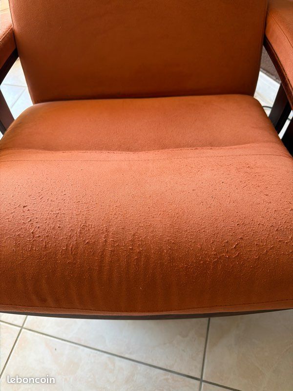 Fauteuil Relax Pivotant & Basculant – Confortable (image 4)
