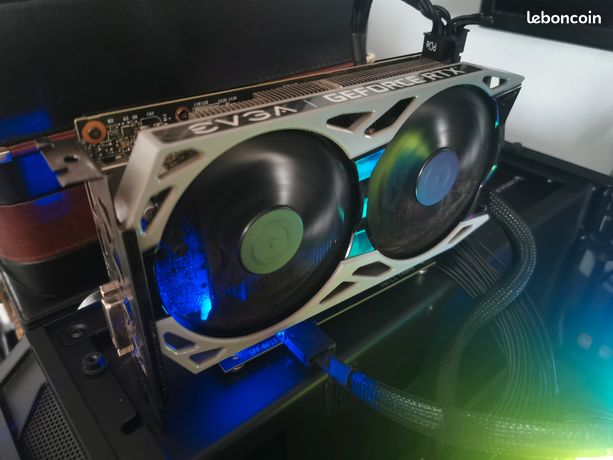 Rtx 2060 6go evga 3