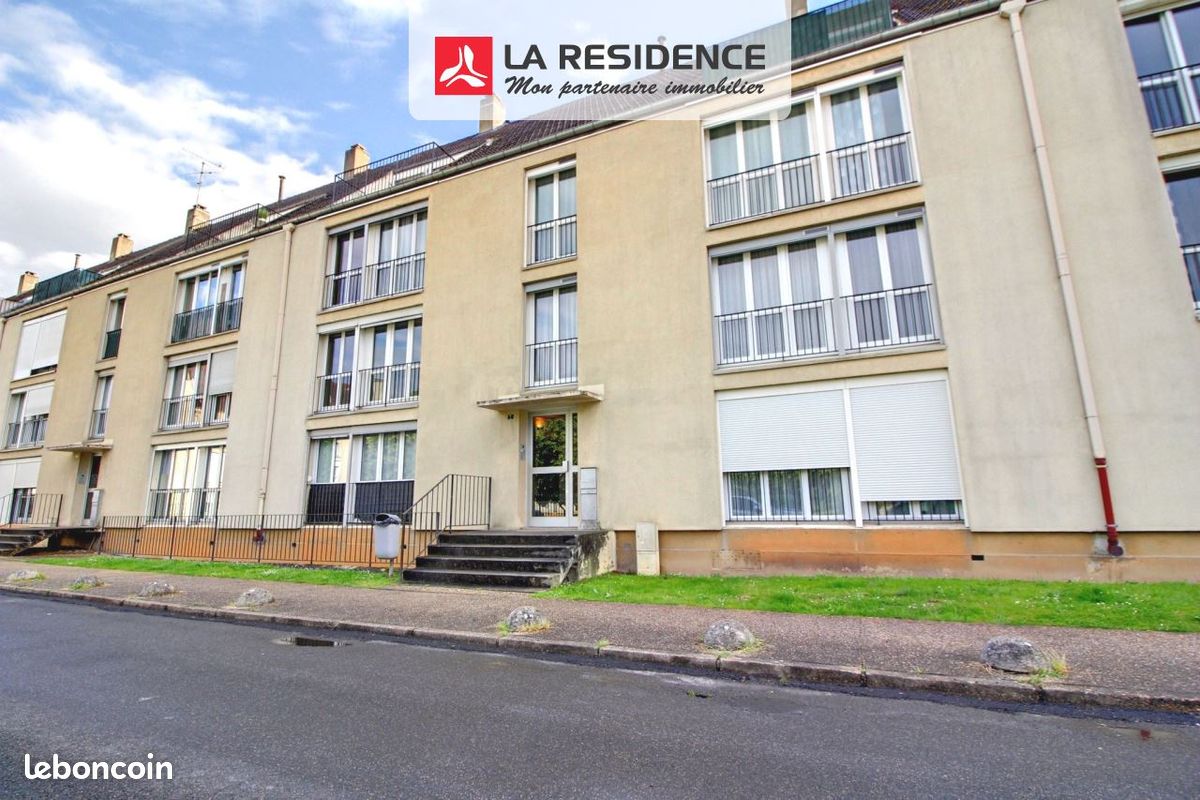 Appartement 3 pièces 64 m² · à Rosny-sur-Seine · 64 m² · 118 000 €