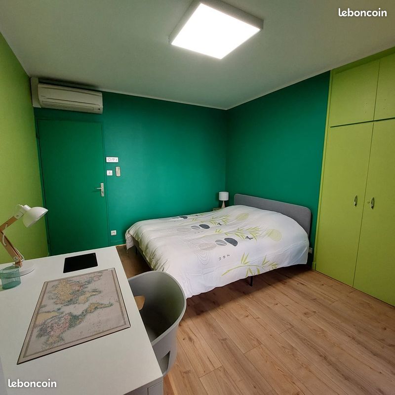 Appartement 1 pièce 14 m² · à Bourg-en-Bresse · 14 m² · 490 €