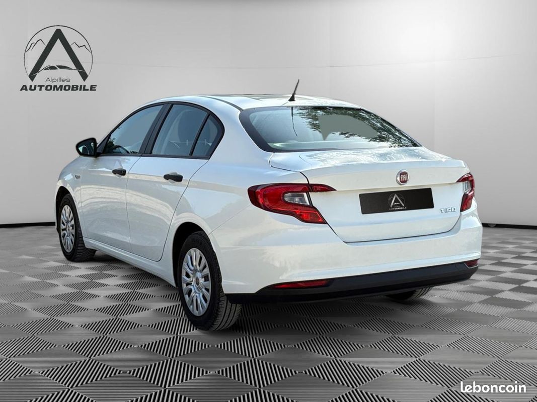 FIAT TIPO 95CH /clim (image 3)