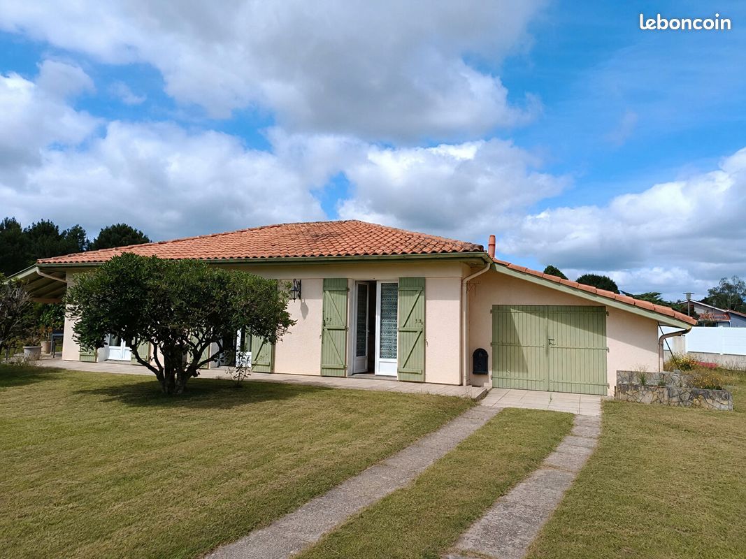 Maison 4 pièces 90 m² · à Le Barp · 90 m² · 359 700 €