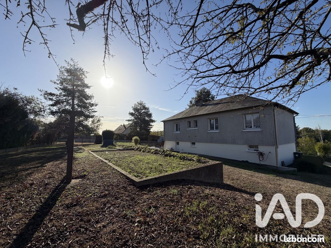 Maison 5 pièces 96 m² · à La Chapelle-Vendômoise · 96 m² · 180 000 €