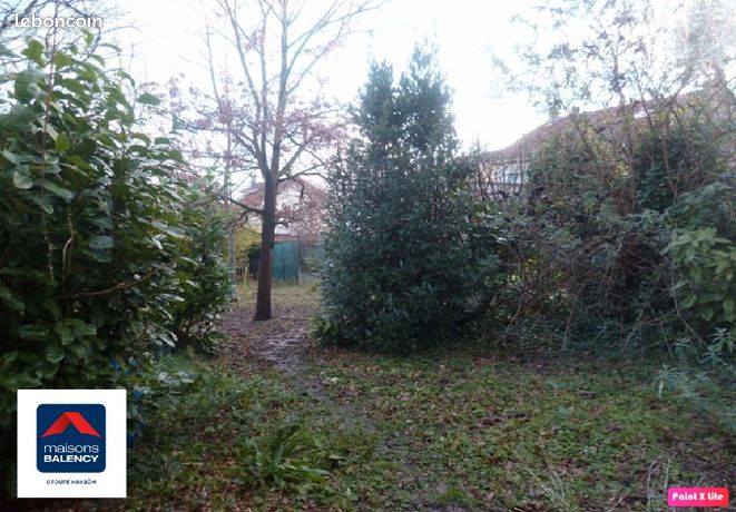 Terrain 445 m² Andilly