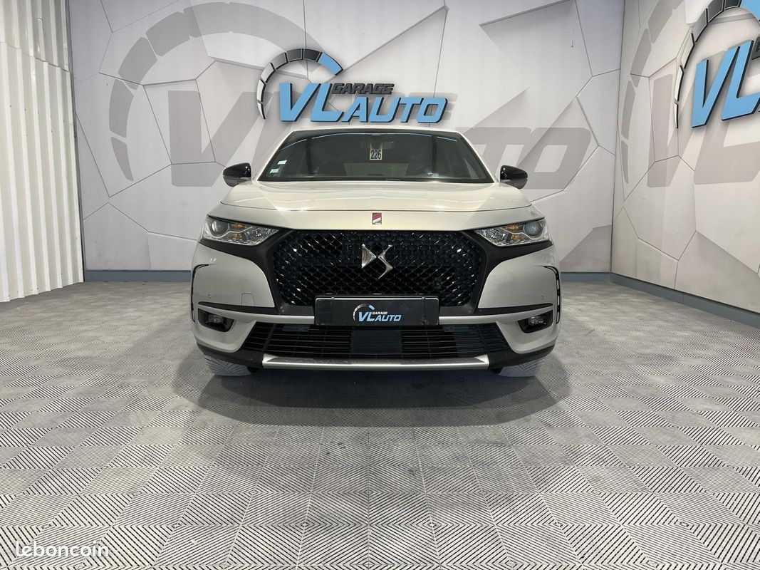 DS DS 7 CROSSBACK BlueHDi 180 EAT8 Performance Line (image 2)