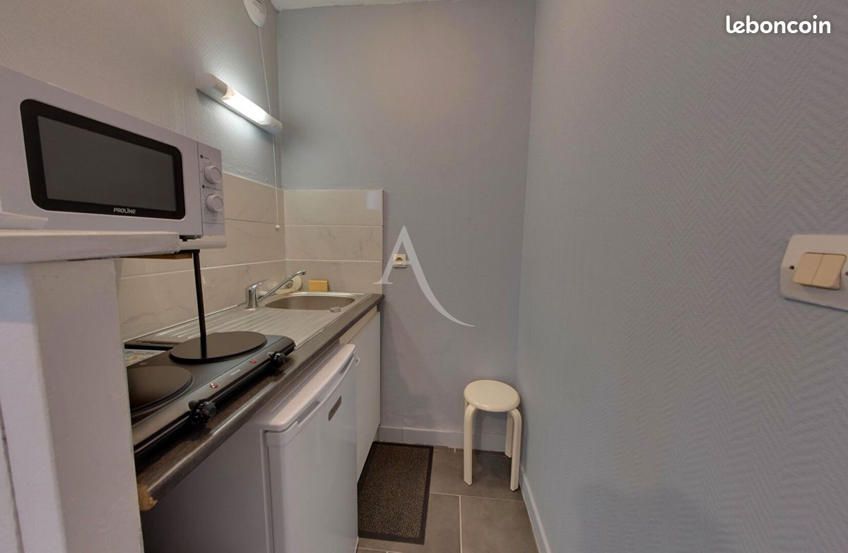 Appartement a louer auxerre - 1 pièce(s) - 16 m2 - Surfyn