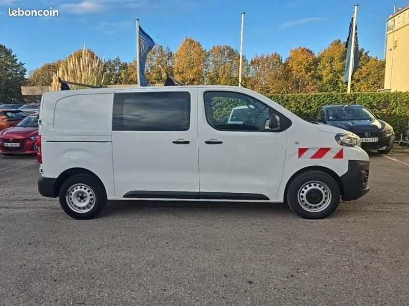 Peugeot Expert Fg Standard 2.0 BlueHDi 120ch S&S Premium (image 20)