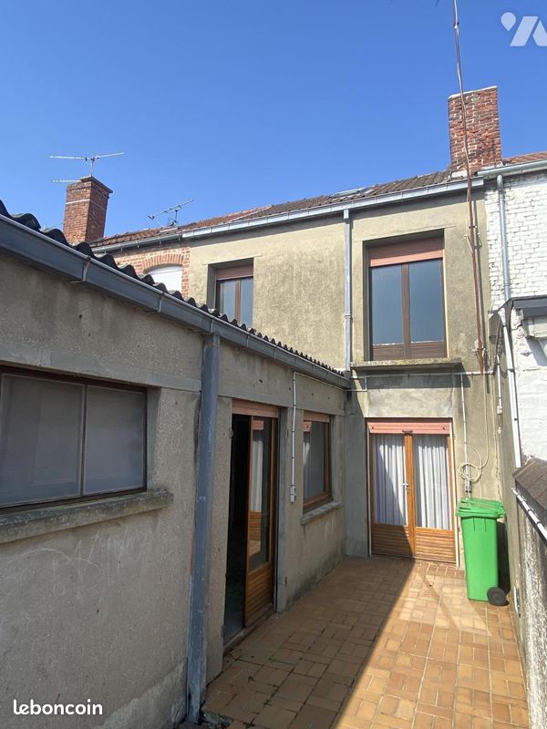 Maison 5 pièces 127 m² · à Annœullin · 127 m² · 162 500 €