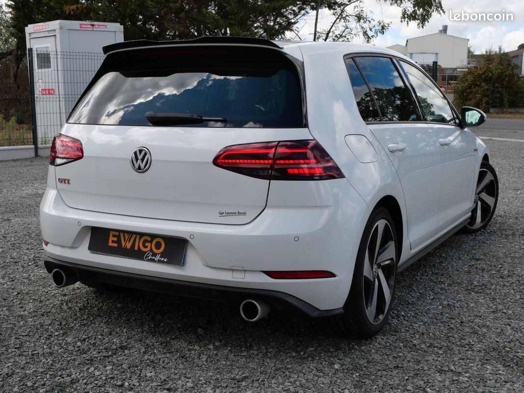VOLKSWAGEN GOLF (7) 2.0 TSI 245 DSG7 GTI Performance (image 2)