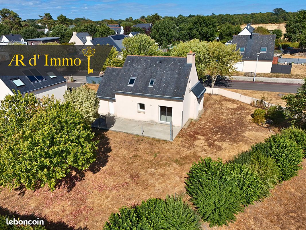 Maison 5 pièces 94 m² · à Trégunc · 94 m² · 355 300 €