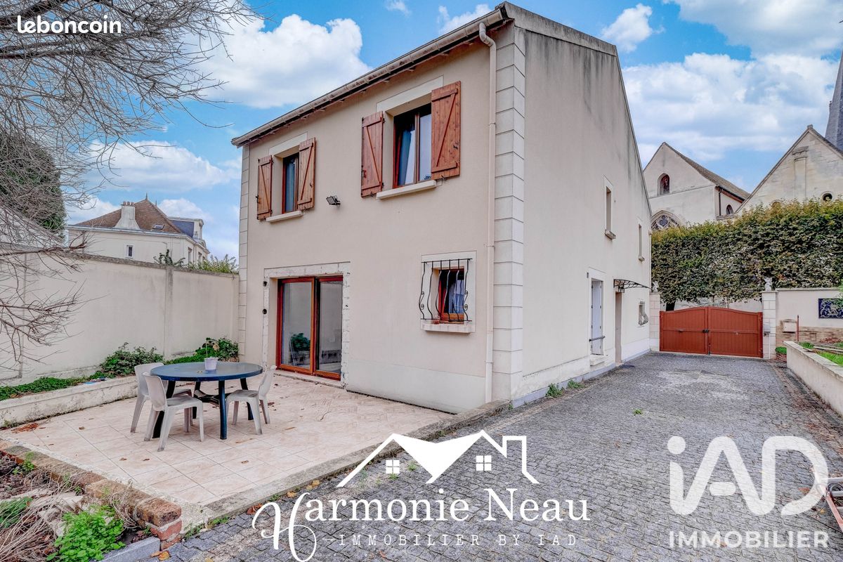 Maison 5 pièces 124 m² · à Mitry-Mory · 124 m² · 269 900 €