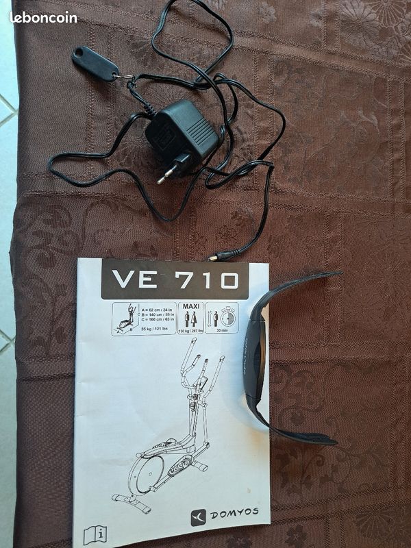 Vélo élliptique Vélos