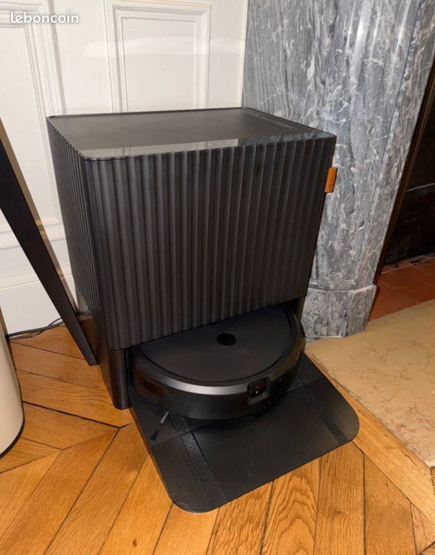 Robot Roomba Combo® 10 Max + base AutoWash (image 3)