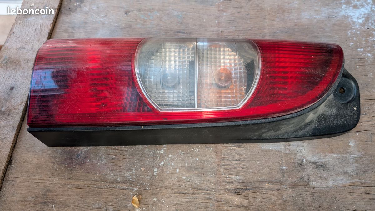PHARE AVANT SET pour Renault Master Opel Movano H4 Incl. Osram EUR 159