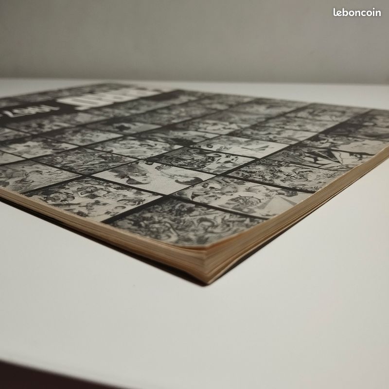 RARE ⭐ERRO ⭐ catalogue peinture 1955-1967 (image 3)