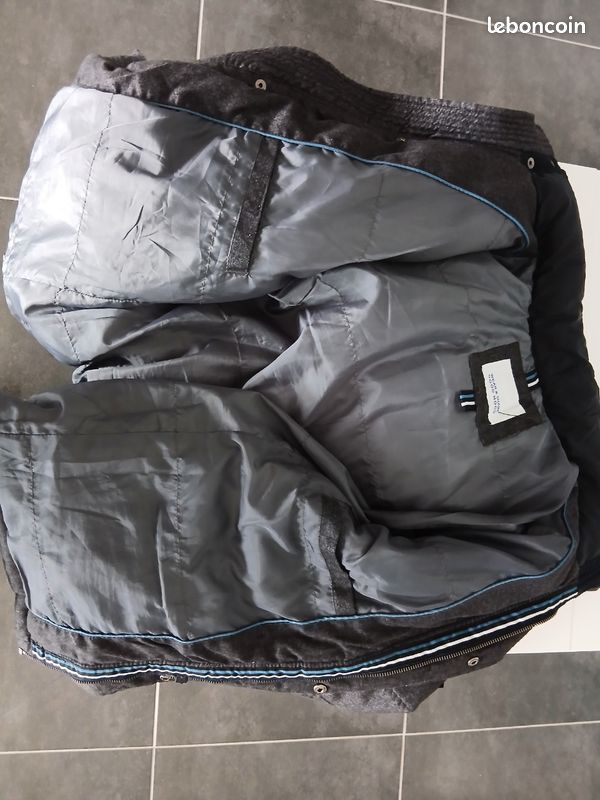 [PRIX BAISSÉ ACCEPTÉ] Manteau doudoune homme Jules - Taille L (image 4)