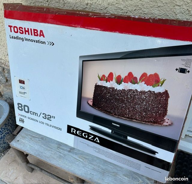 TV Toshiba 32 LV 833 (image 3)
