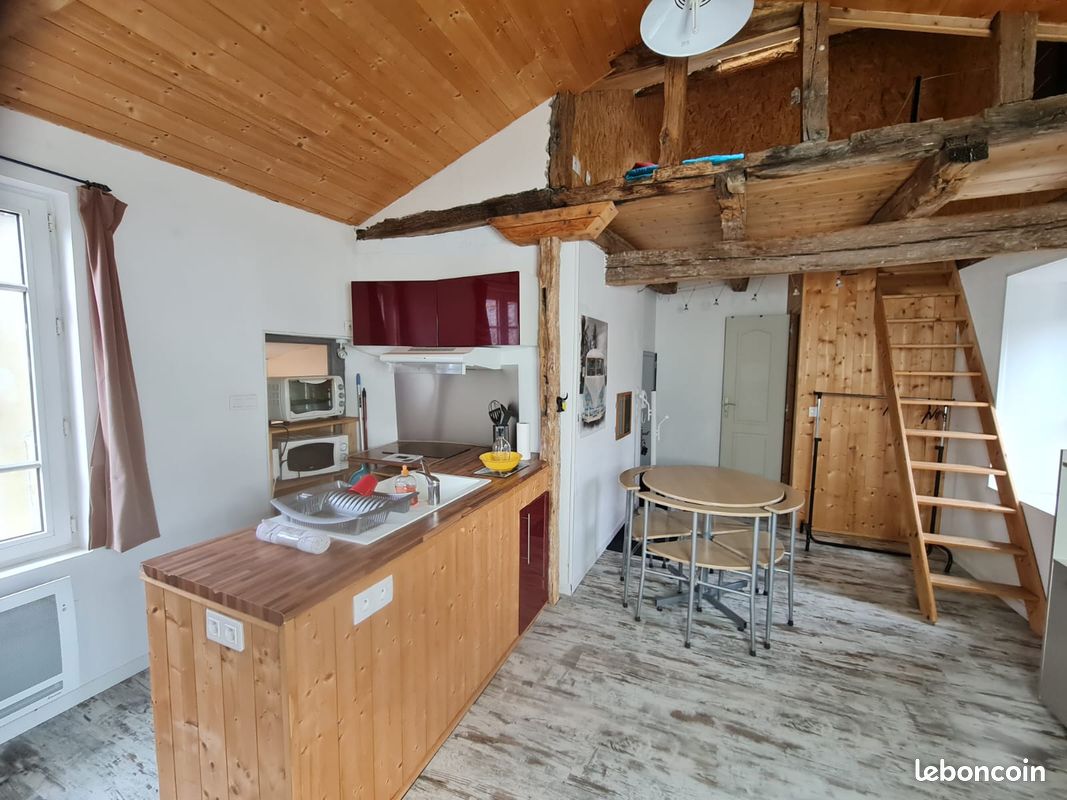 Appartement 1 pièce 26 m² · à Rodez · 26 m² · 365 €