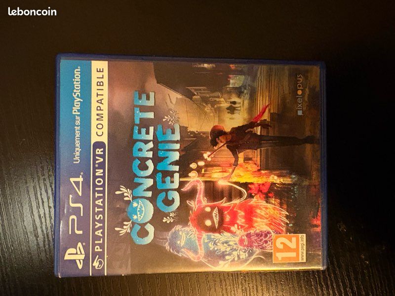Is Concrete Genie VR Only - PlayStation Plus' Latest Title Explained