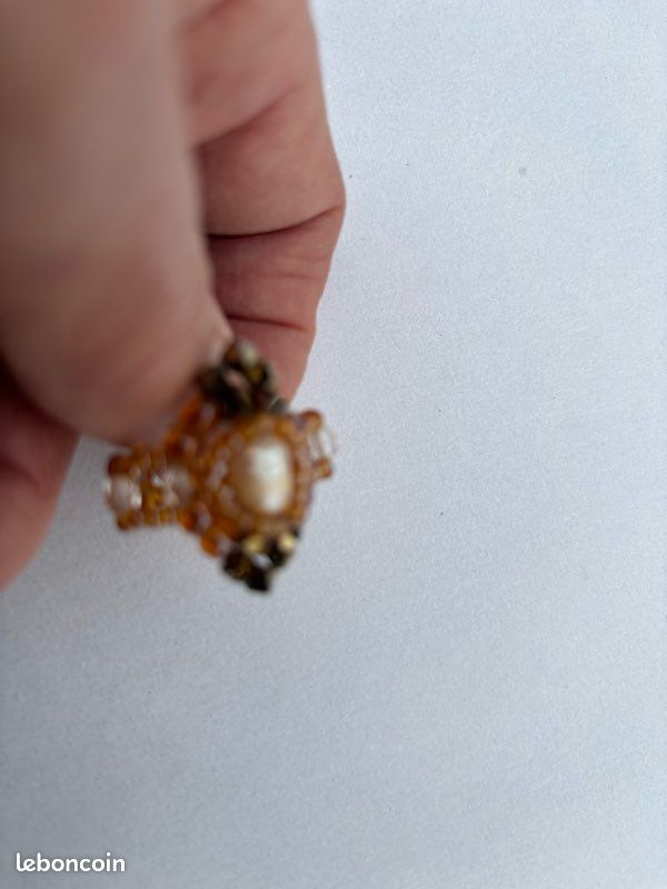 Bijoux, bagues et boucle d’oreille (image 3)