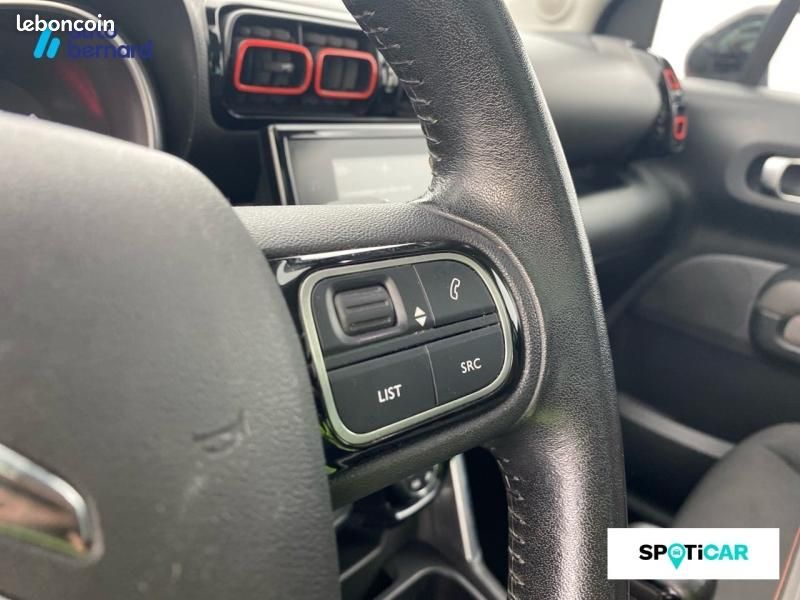 Citroen C3 Aircross PureTech 130ch S&S Shine E6.d-TEMP (image 17)