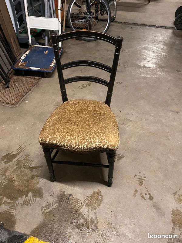 Chaise Napoléon 3 (image 2)