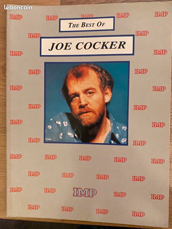 Partition the best of JOE COCKER (image 1)