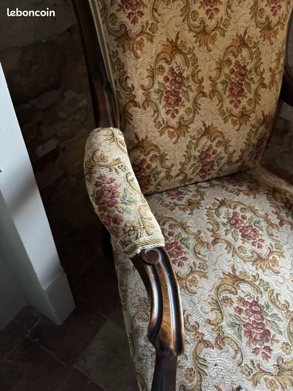 Fauteuil voltaire (image 2)