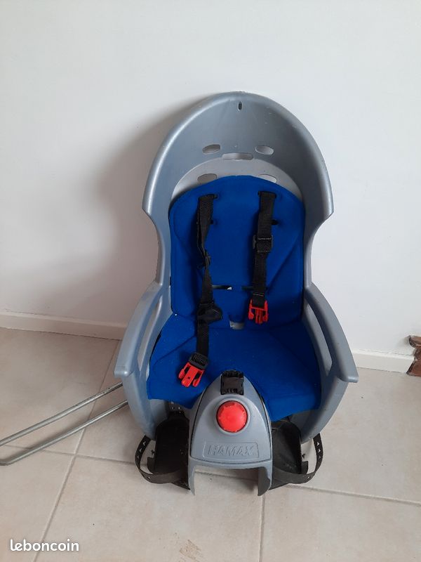 Siège vélo (image 1)