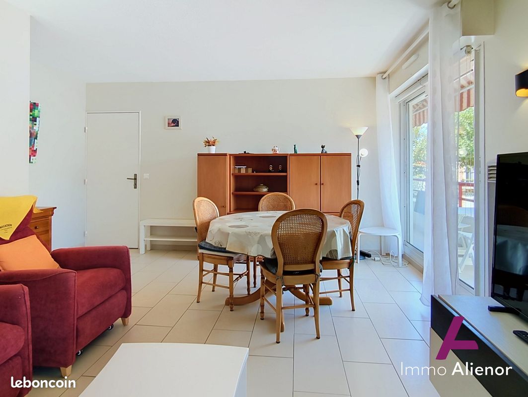 Appartement 3 pièces 55 m² · à Arcachon · 55 m² · 458 000 €