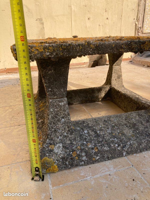 Chapeau de cheminé Béton (image 3)