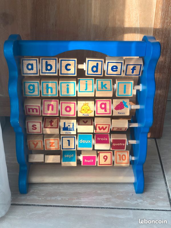 Jeux bois (image 1)