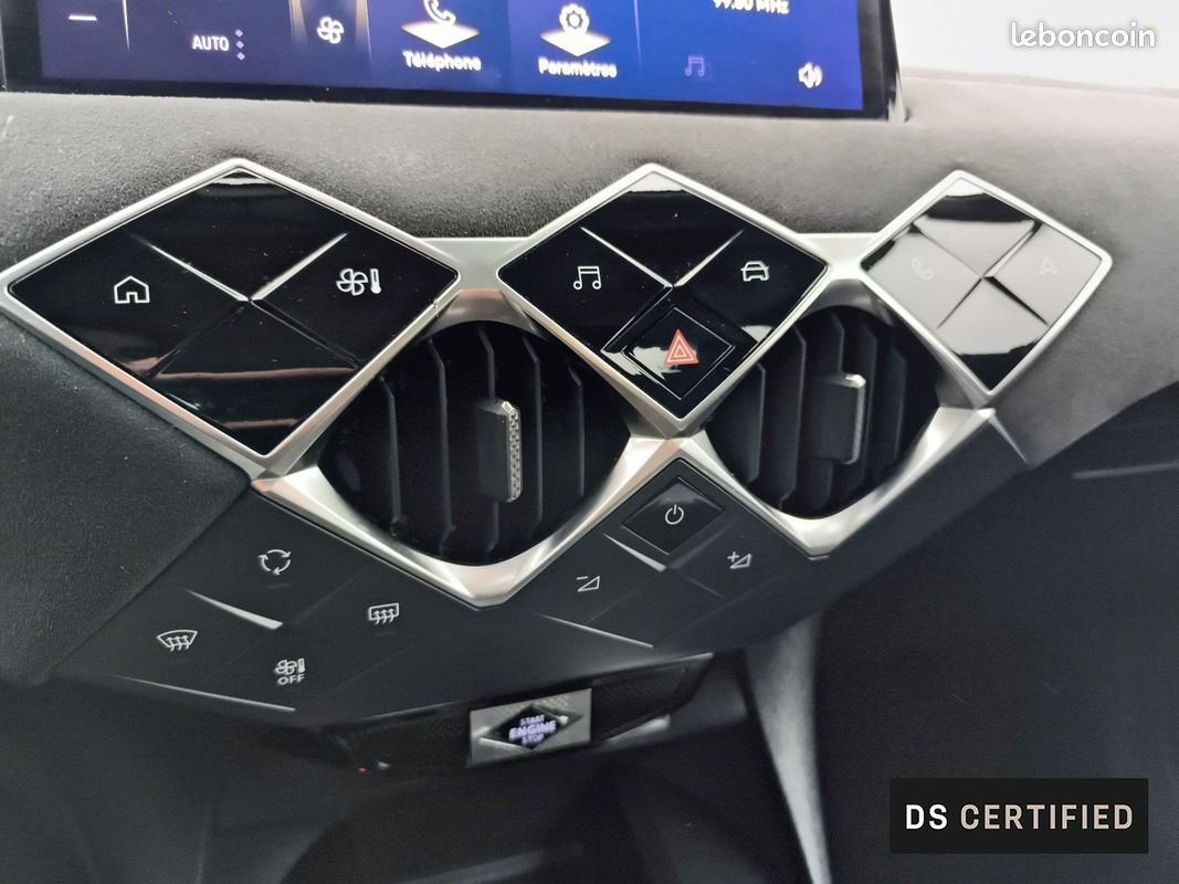 DS DS3 Crossback PureTech 130 EAT8 Performance Line (image 20)