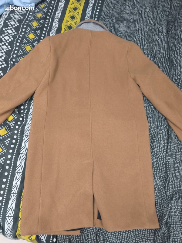 Manteau homme (image 6)