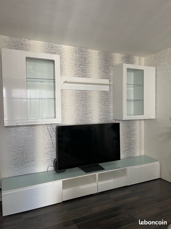 Ensemble meuble Tv (image 2)
