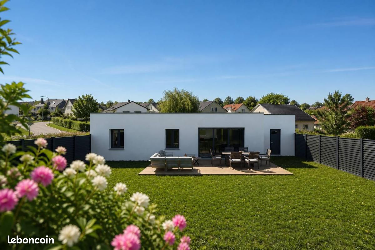 Maison 80 m² · à Sainte-Soulle · 80 m² · 308 000 €