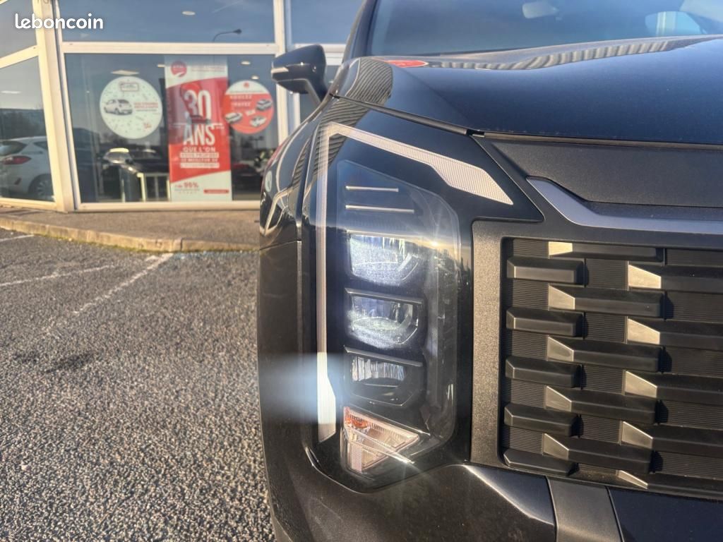 Kia Sportage V Hybride 239ch bva6 Active (image 13)