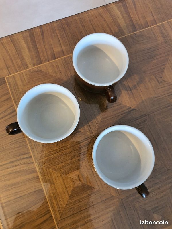 3 tasses vintage (image 2)