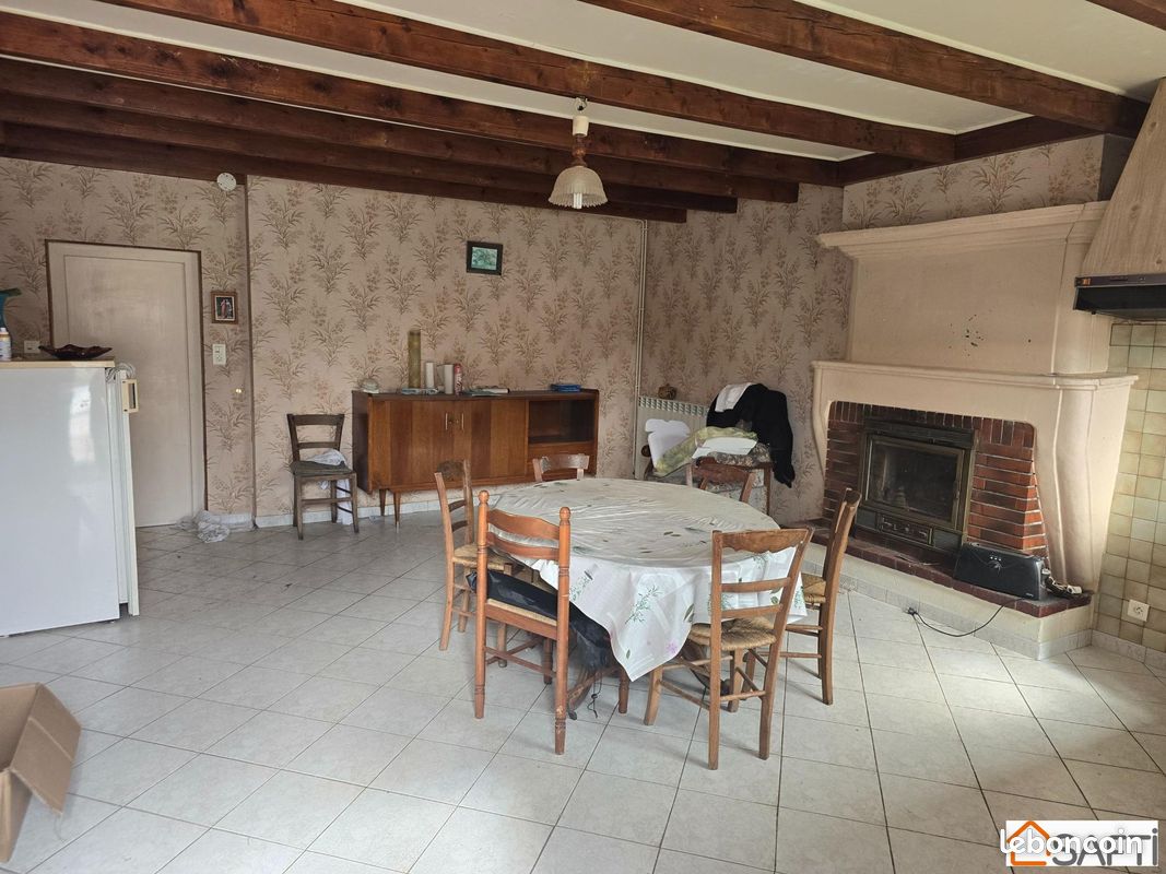 Propriété 3 pièces 61 m² - Segonzac 16130 (image principale 4)