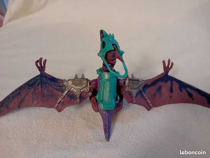 Beast Raider evil tower + figurines (image 19)