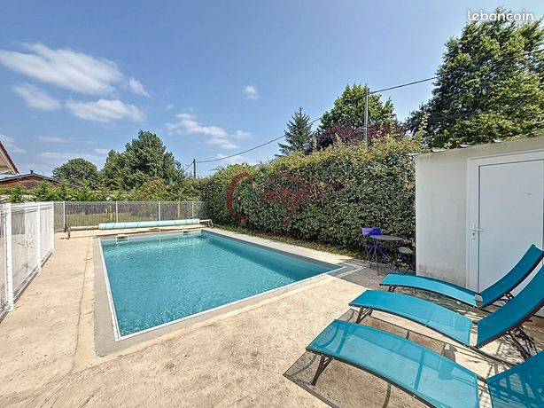 Maison 5 pièces 135 m²