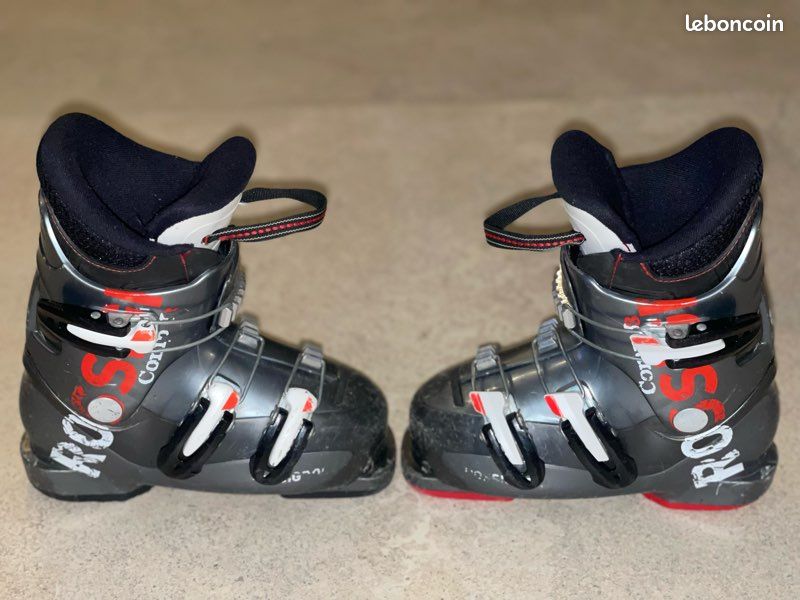 Chaussure Ski enfant Rossignol COMP J3 taille Sport
