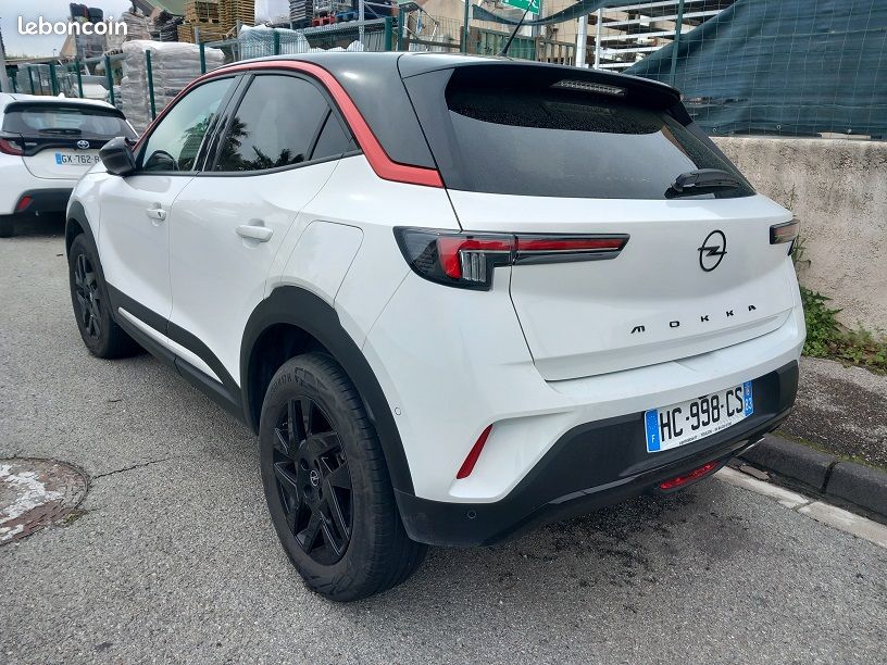 ⭐️ Opel Mokka 1.2 Turbo 136 GS-Line / Moteur à chaîne ⭐️ (image 2)
