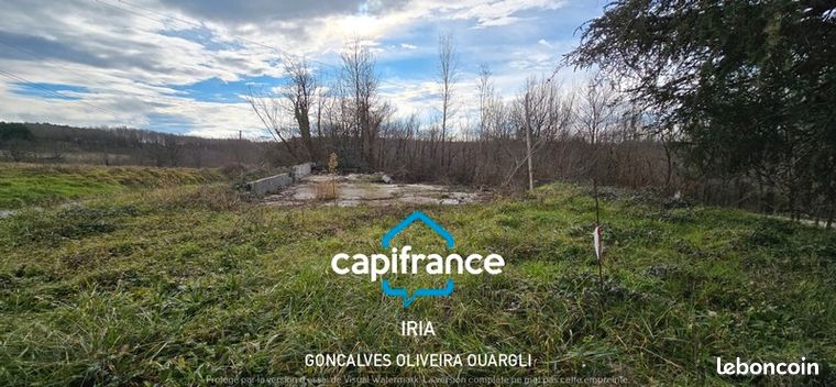 Terrain 771 m² Villeneuve Sur Lot