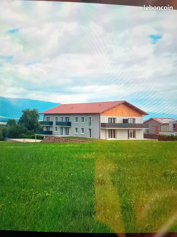 Appartement 3 pièces 71 m² · à Valleiry · 71 m² · 1 395 €
